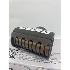 Shark Speed Style Pro Flex Frizzfighter Finishing Tool New